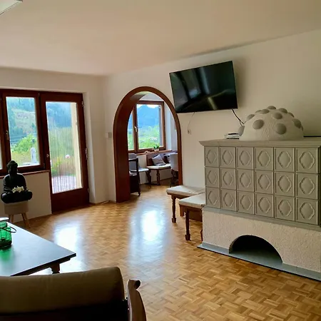 Βίλα Haus Sonnenschein *