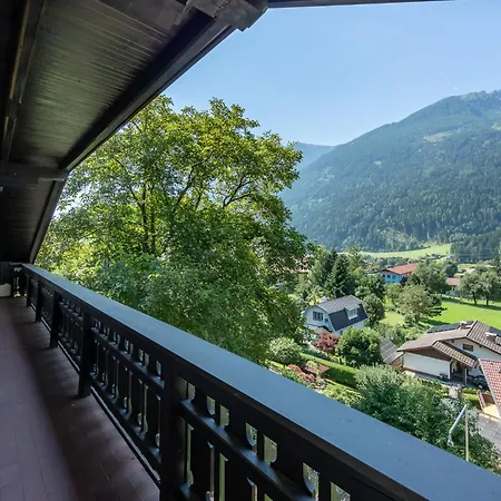 Haus Sonnenschein Villa Obervellach