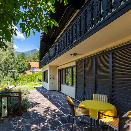 Βίλα Haus Sonnenschein Obervellach